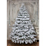 Елка новогодняя напольная, 210 см, Камчатская, ель, белая, хвоя литая, 143210, ЕлкиТорг - фото 3