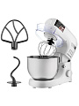Миксер планетарный Brayer, 1502BR, 5.5 л, 1000 Вт, 10 скоростей скор - фото 9