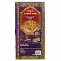 Игра настольная 3 в 1, 29х14.5х4 см, шашки, шахматы, нарды, МДФ, дерево, 539-004 - фото 6