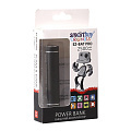 Аккумулятор внешний Smartbuy, EZ-BAT PRO, 1 А, 2500 мА·ч, черный, SBPB-2000 - фото 2