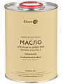 Масло Elcon, Sauna, для полков, 1 л - фото 2