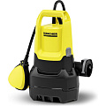 Насос дренажный, Karcher, 400 Вт, глубина погружения 7 м, максимальный напор 7 м, 11 м³/ч, SP 11.000 Dirt 1.645-820.0