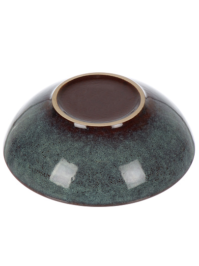 Тарелка суповая, керам, 19,5 см, кругл, Океан, Daniks, HMN250724A4-RB