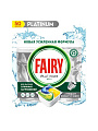Капсулы для посудомоечной машины Fairy, All in One Лимон, 50 шт - фото 8