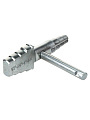 Ключ для американок, MasterProf, 1/2 &amp;quot;-1&amp;quot; 1/ 4 '', индивидуальная упаковка, ИС.030276 - фото 3