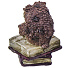 Фигурка декоративная Сова с книгой, 9 см, в ассортименте, Y4-3664 - фото 3