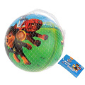 Мяч Играем вместе, Щенячий патруль, 23 см, полноцветный, с блеском, в сетке, ПВХ, FD-9(SMESH), в ассортименте - фото 5
