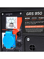 Генератор бензиновый, Patriot, GRS 950, 0.8 кВт, двухтактный, 2 л.с., 16 А, выход 12 В, ручной стартер, 476102219 - фото 9