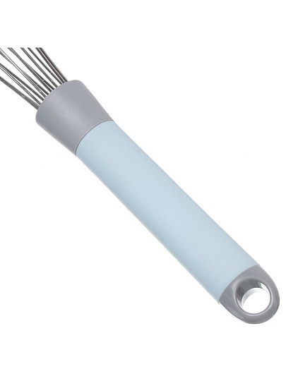 Венчик универсальный, нейлон, силикон, навеска, Daniks, Denim, WFCF016-7