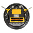 Робот-пылесос аккумуляторный, JVC, JH-VR510, 25 Вт, с контейнером, 0.5 л, 2.5 А.ч, сухая и влажная уборка, черный - фото 6
