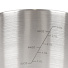 Кастрюля нержавеющая сталь, 3.9 л, с крышкой, крышка стекло, Daniks, Манхэттен, M-461-20, индукция - фото 7