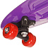 Скейтборд детский, 56х15 см, 30 кг, ABS пластиковый крепеж, SilaPro, 131-036 - фото 3