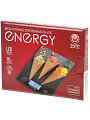 Весы кухонные электронные, стекло, Energy, EN-433С, платформа, 10 г, до 10 кг, LCD-дисплей, 110074 - фото 2