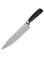 Нож кухонный Daniks, Classic G10, шеф-нож, нержавеющая сталь, 20 см, рукоятка дерево, Y4-8912 - фото 5