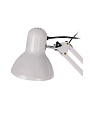 Светильник настольный на струбцине, E27, абажур белый, ФАZА, TBL-01-wh, 5046214 - фото 4