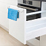 Держатель для бумажных полотенец, пластик, белый, Berossi, Prestige, АС32901 - фото 4