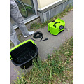 Мойка высокого давления аккумуляторные, Greenworks, GDC40, 0.65 кВт, 70 бар, 300 л/ч - фото 3