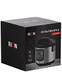 Мультиварка Rion, GB-MC38, 12 программ, 5 л, 860 Вт, тефлоновое покрытие чаши, антипригарное покрытие - фото 13