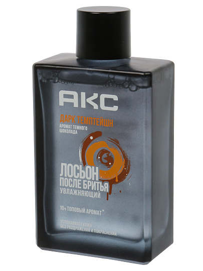 Лосьон после бритья АКС, Дарк Темптейшн, для чувствительной кожи, Увлажняющий, 100 мл, 90019352