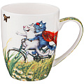 Кружка Lefard &amp;quot;русское поле&amp;quot; 380 мл, 104-693