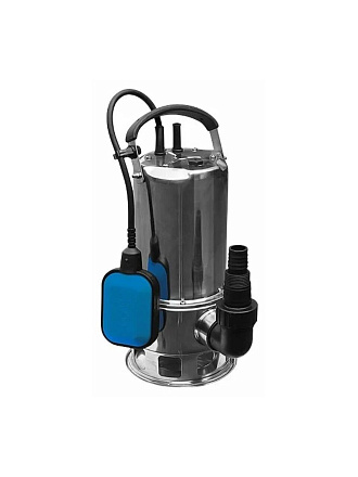 Насос фекальный, Oasis, 550 Вт, глубина погружения 8 м, максимальный напор 7 м, 10.5 м³/ч, 175/7