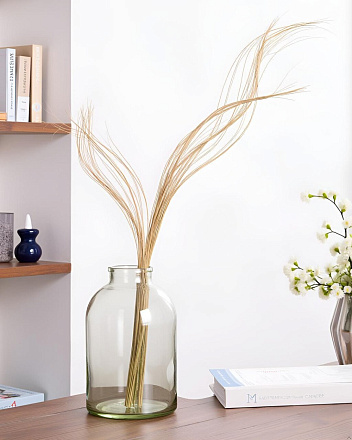 Цветок искусственный декоративный Тинги Ветвь, 160 см, белый, JC-7223