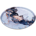 Поднос сервировочный fantasy agness 33х2,1 см 898-030 - фото 3