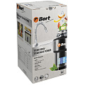 Измельчитель для мойки Bort, Titan 5000, 560 Вт, 3201 об/мин, 1400 мл - фото 7