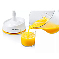 Соковыжималка электрическая Bosch, MCP 3000, 25 Вт, резервуар для сока 0.8 л, для цитрусовых - фото 8