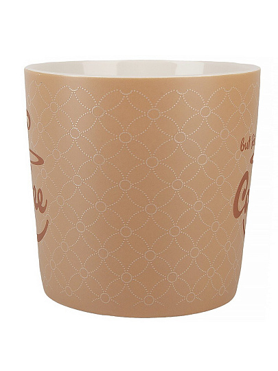 Кружка фарфор, 390 мл, Coffee, Nouvelle Home, 1620196-2