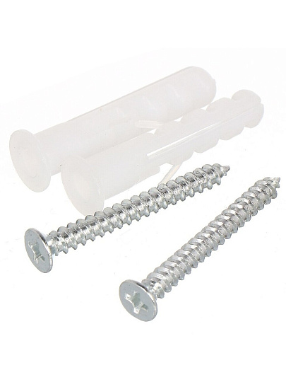 Полкодержатель средний, хром, Пеликан, 116730