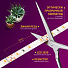 Лента светодиодная для растений, 18 Вт, IP65, 2 м, Эра, FITO-Strip Light-RB, Б0057282 - фото 5