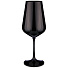 Набор бокалов для вина &quot;sandra sprayed black&quot; из 6 шт. 450 мл. высота=24 см., 674-714 - фото 3