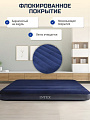 Матрас надувной Intex, 203х183х25 см, 64755, без насоса, флокированный, 272 кг - фото 3