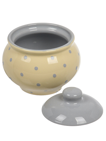 Горшок для запекания керамика, 0.5 л, Псковский Гончар, Безмятежность, НХП-ПС-050, ПГ070-00092263