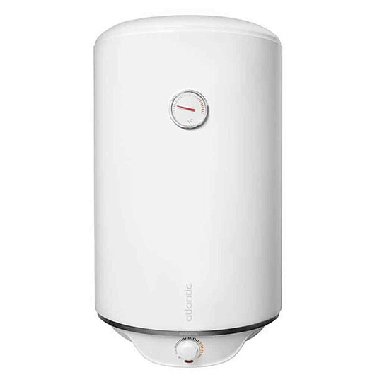 Водонагреватель электрический, накопительный, Atlantic, N3 slim steatite, 841250, 50 л, 2.1 кВт