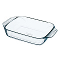 Форма для запекания стекло, 25х39х7 см, 4 л, прямоугольная, Pyrex, Irresistible, 409B000/7046 - фото 2