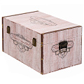 Шкатулка МДФ, 40х24х20 см, Y4-6798