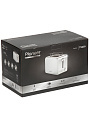 Тостер Pioneer, TS200, нержавеющая сталь, 950 Вт, 2 тоста, механический, серебряный - фото 4