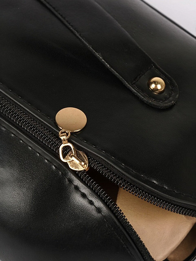 Косметичка 20х12х11 см, водонепроницаемая, синтетическая кожа, 109226