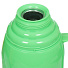 Термос пластиковый со стеклянной колбой Яромир ЯР-2023С/1 с узким горлом зеленый с серым, 1.8 л - фото 3
