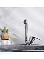 Смеситель для кухни, РМС, с картриджем, хром, SL52-011F - фото 3