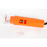 Фонарь, оранжевый, 1LED, 1 реж, 3xAG10 в комплекте,, пласт., блист.-пакет Ultraflash 917-TH - фото 9