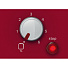 Тостер Bosch, TAT 3A014, 980 Вт, 2 тоста, механический, красный - фото 4