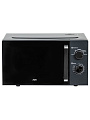Микроволновая печь JVC, JK-MW148M, 20 л, 700 Вт, механическая, 5 уровней мощности, графит - фото 3