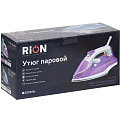 Утюг Rion, SG-5502NC, 2200 Вт, керамика, сиреневый - фото 6