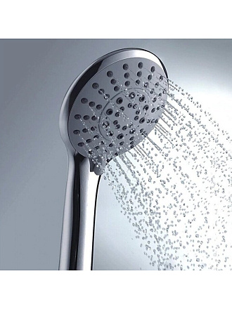 Лейка для душа, 5 режимов, Gappo, G16