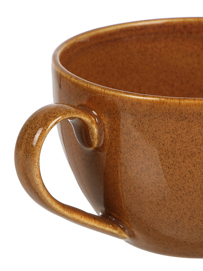 Кружка фарфор, 300 мл, Карамель, Daniks, 15ЧЧ30013