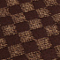 Коврик придверный, 60х90 см, прямоугольный, ПВХ, коричневый, Жаккард , ComeForte, НР-211 - фото 2
