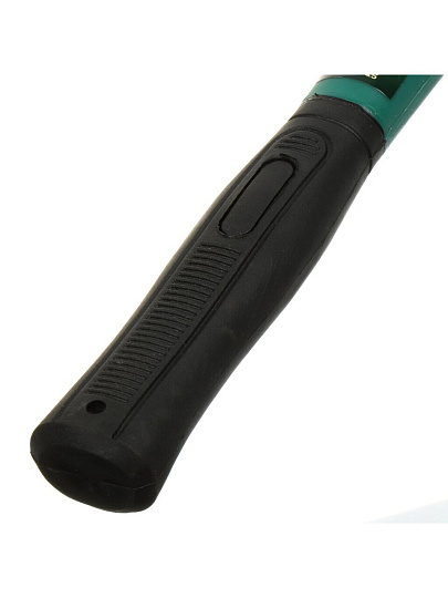 Кувалда 1.5 кг, фибергласовая обрезиненная рукоятка, Волат, 10530-15